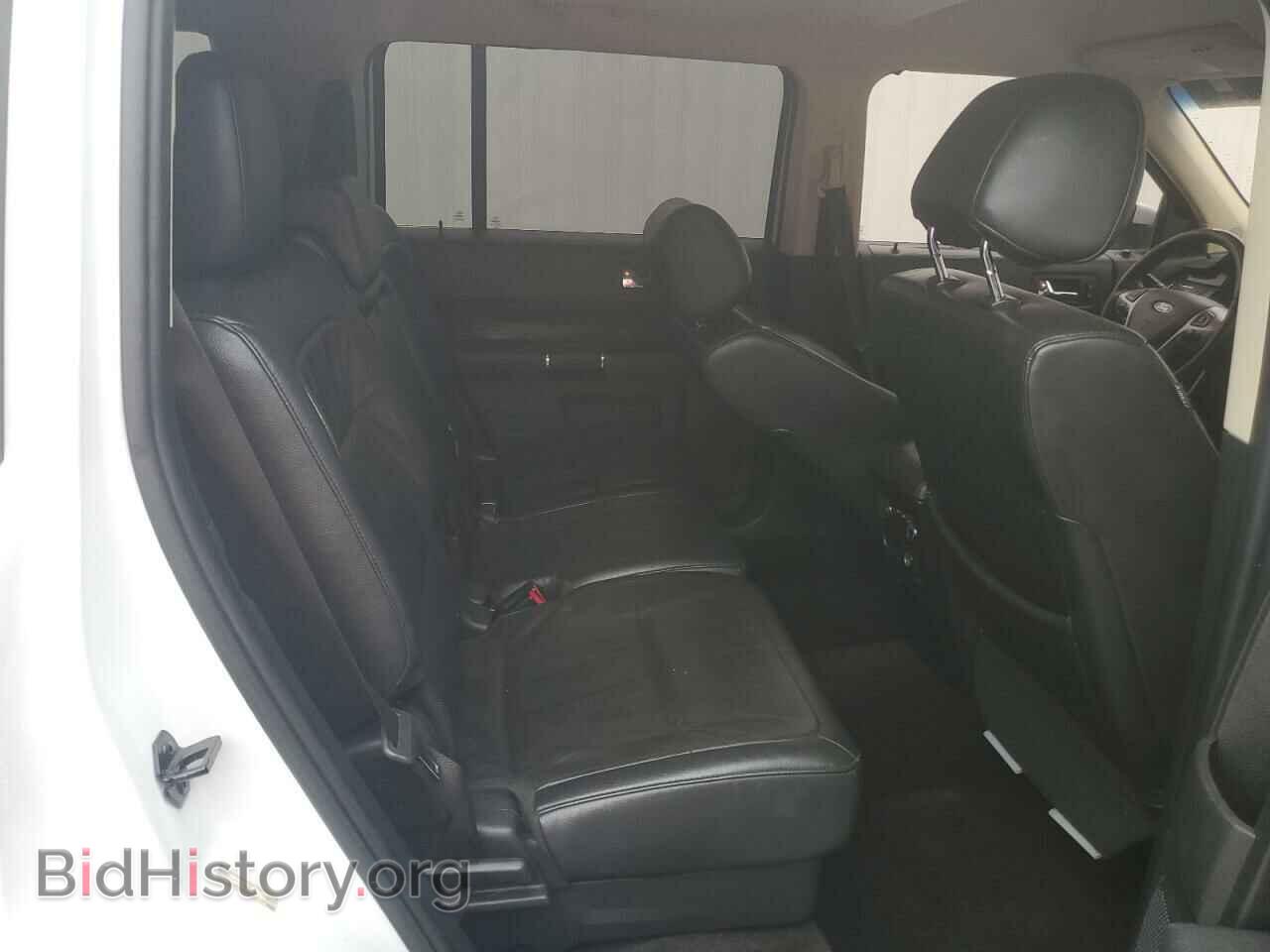 2019 FORD FLEX - VIN: 2FMGK5D85KBA08131 - Photo 11