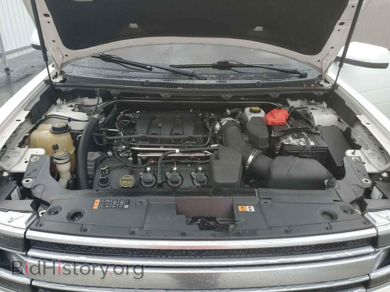2019 FORD FLEX - VIN: 2FMGK5D85KBA08131 - Photo 12