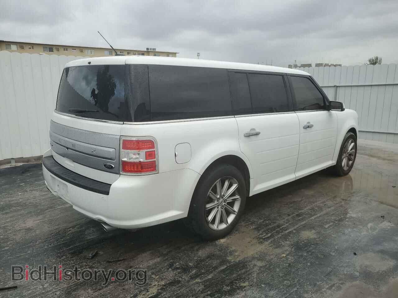 2019 FORD FLEX - VIN: 2FMGK5D85KBA08131 - Photo 3