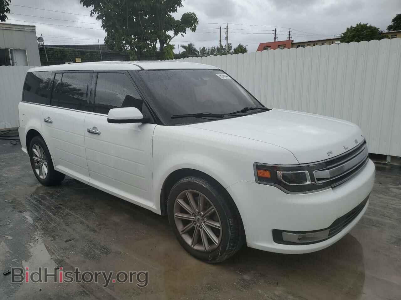 2019 FORD FLEX - VIN: 2FMGK5D85KBA08131 - Photo 4