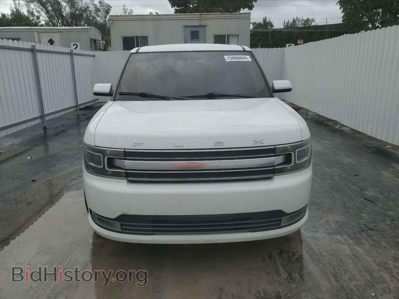 2019 FORD FLEX - VIN: 2FMGK5D85KBA08131 - Photo 5