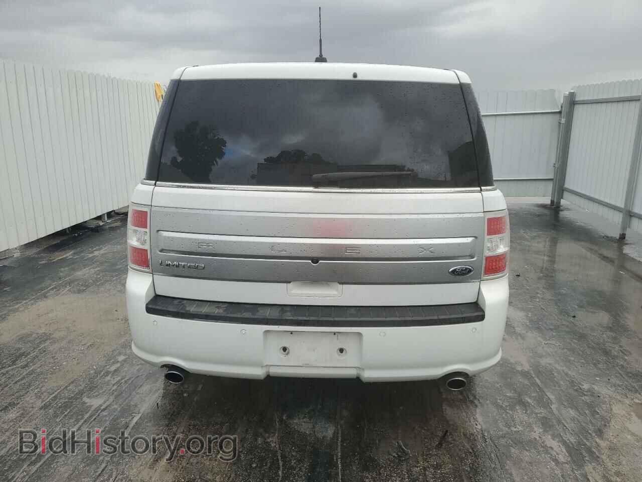 2019 FORD FLEX - VIN: 2FMGK5D85KBA08131 - Photo 6