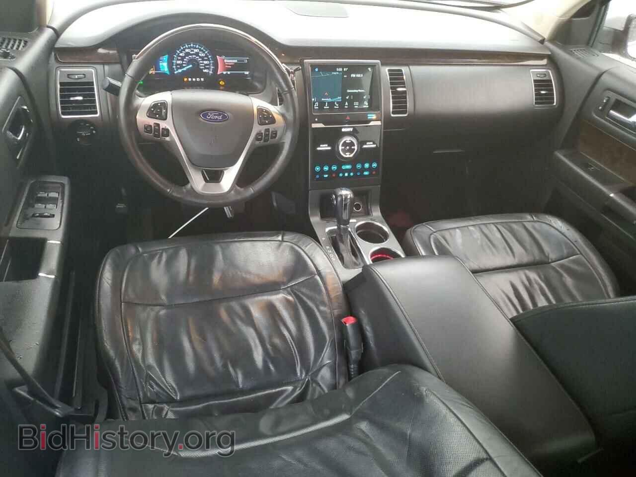 2019 FORD FLEX - VIN: 2FMGK5D85KBA08131 - Photo 8