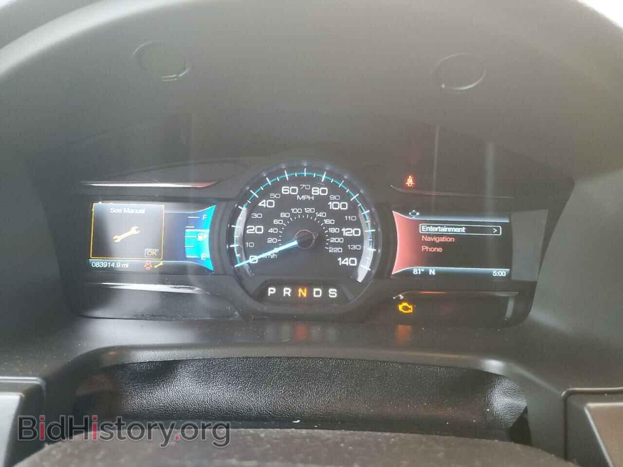 2019 FORD FLEX - VIN: 2FMGK5D85KBA08131 - Photo 9