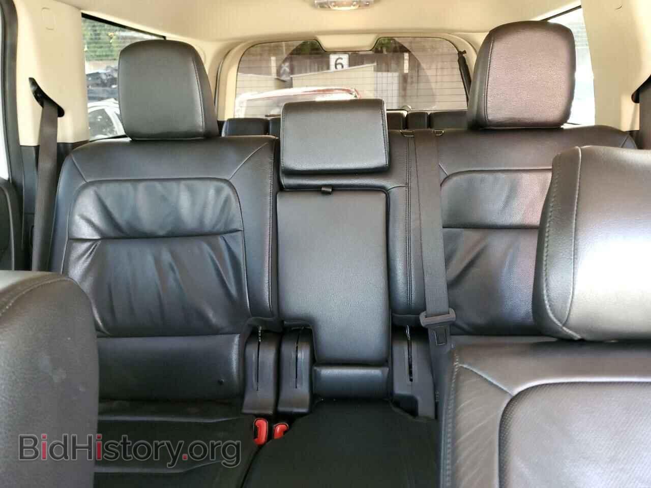 2019 FORD FLEX - VIN: 2FMGK5D85KBA08131 - Photo 10