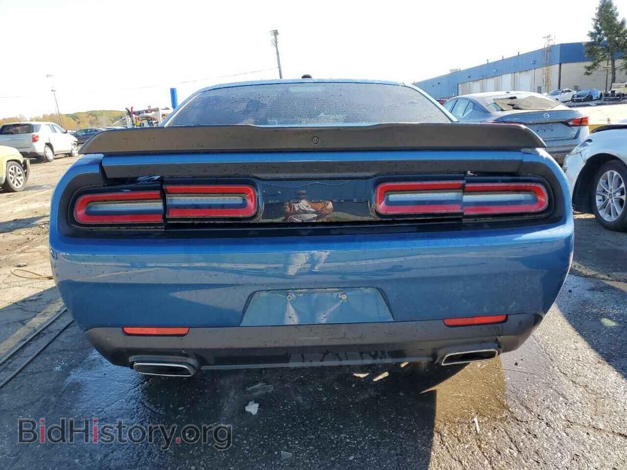 2022 DODGE CHALLENGER - VIN: 2C3CDZJG3NH132453 - Фото 6