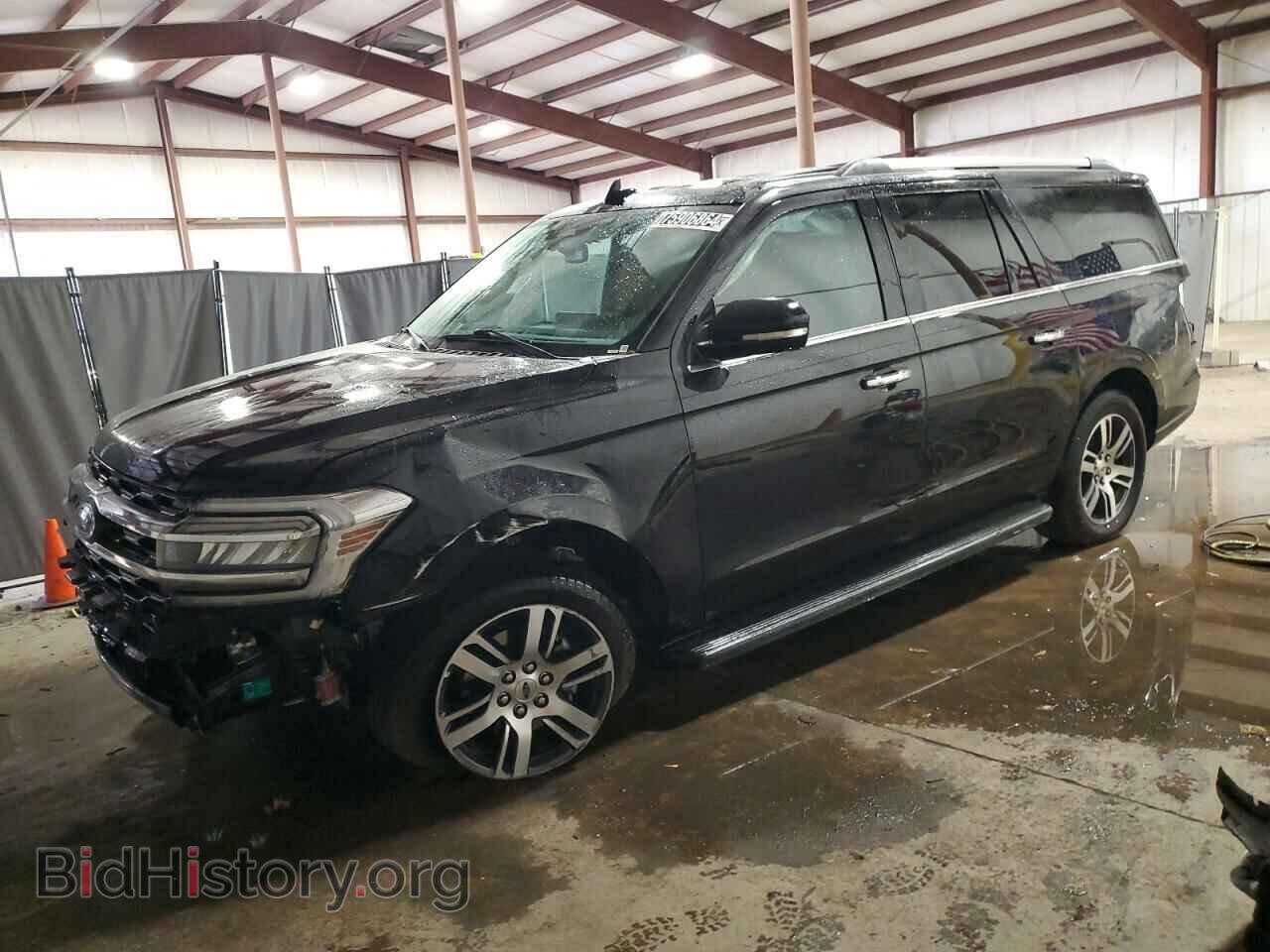 Фотография 1FMJK1K81REA29168 - FORD EXPEDITION 2024