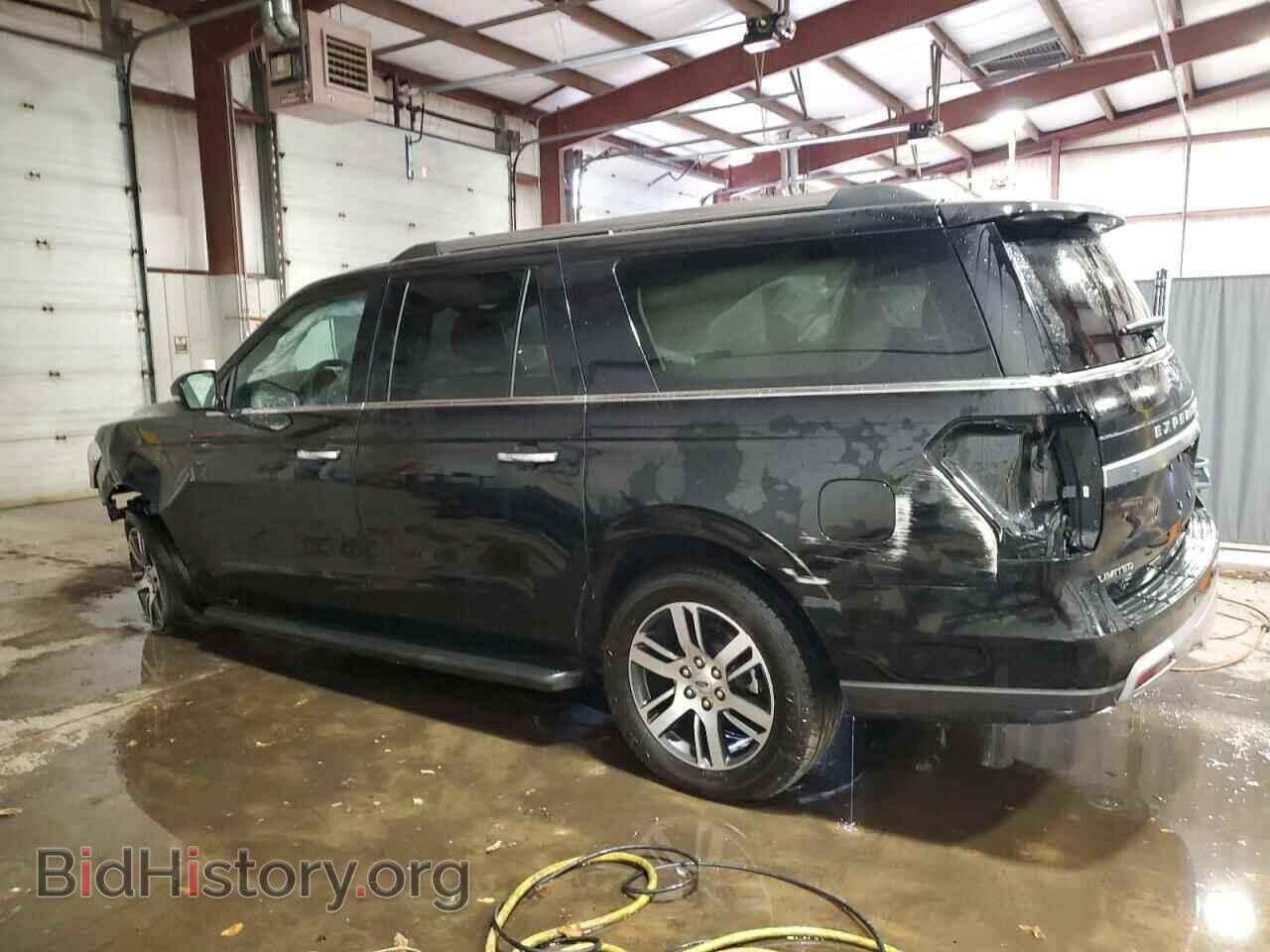 2024 FORD EXPEDITION - VIN: 1FMJK1K81REA29168 - Фото 2