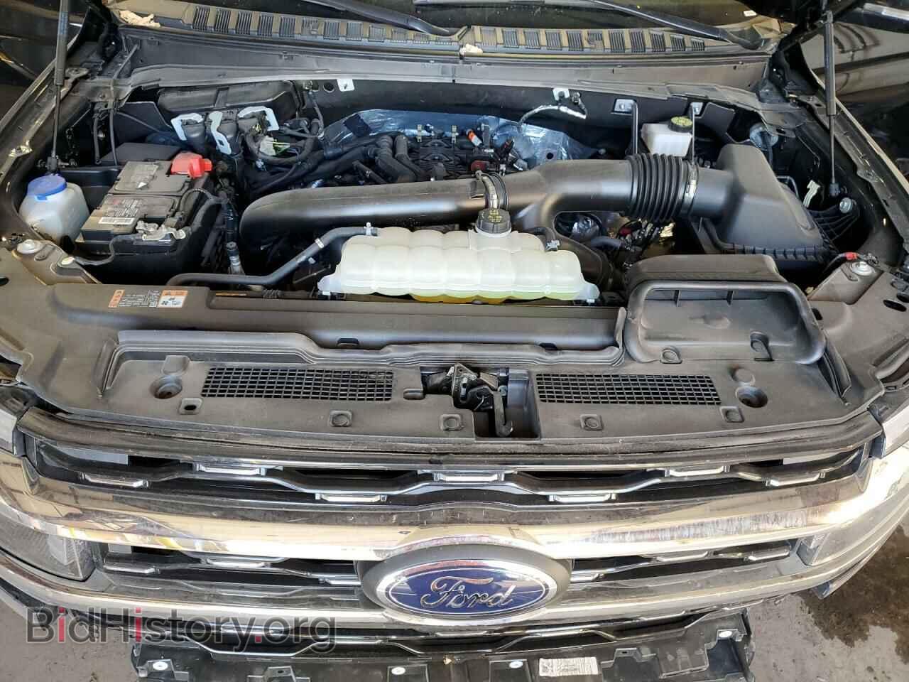 2024 FORD EXPEDITION - VIN: 1FMJK1K81REA29168 - Фото 12
