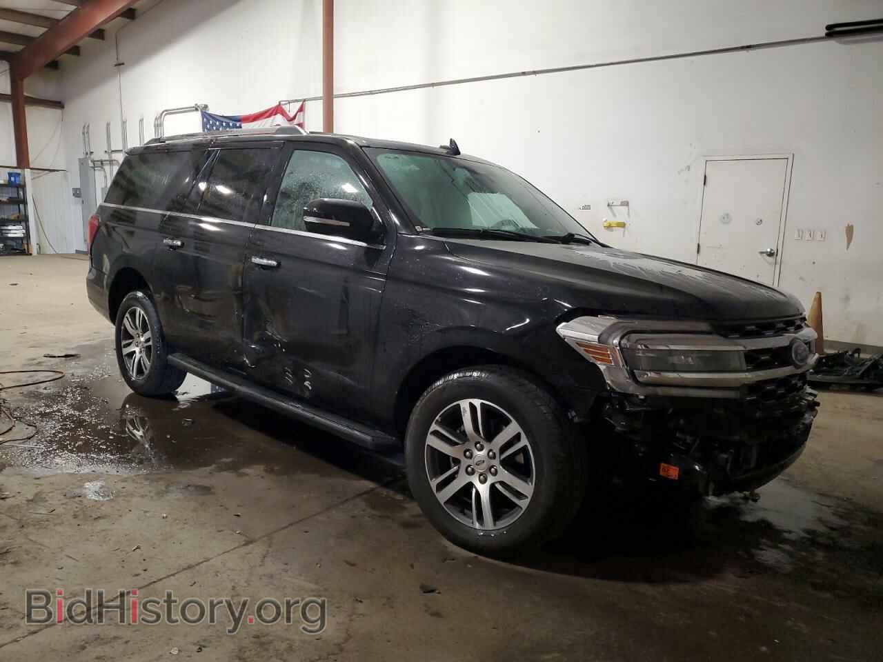 2024 FORD EXPEDITION - VIN: 1FMJK1K81REA29168 - Фото 4