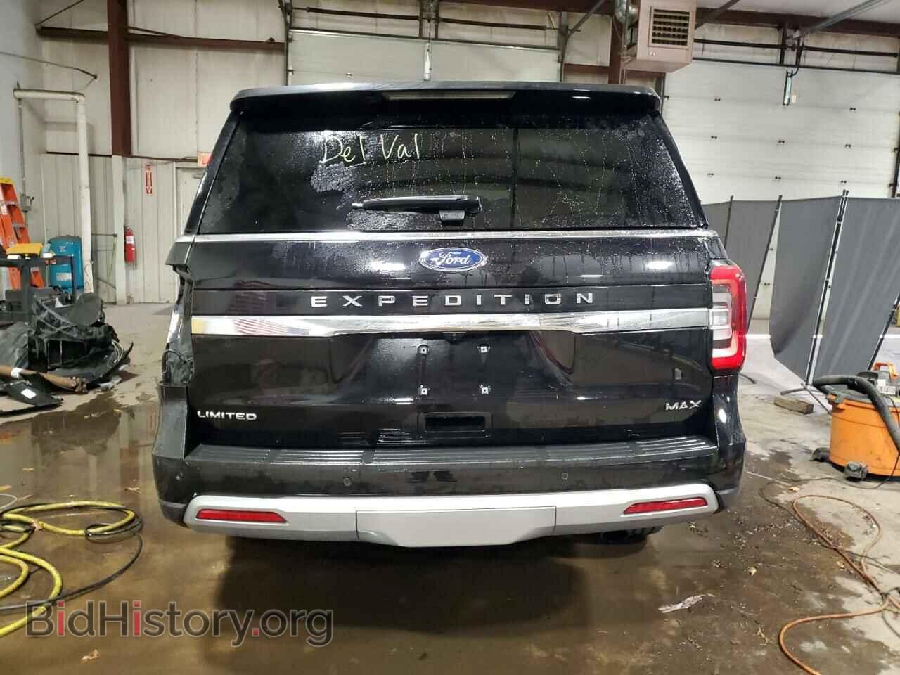 2024 FORD EXPEDITION - VIN: 1FMJK1K81REA29168 - Фото 6