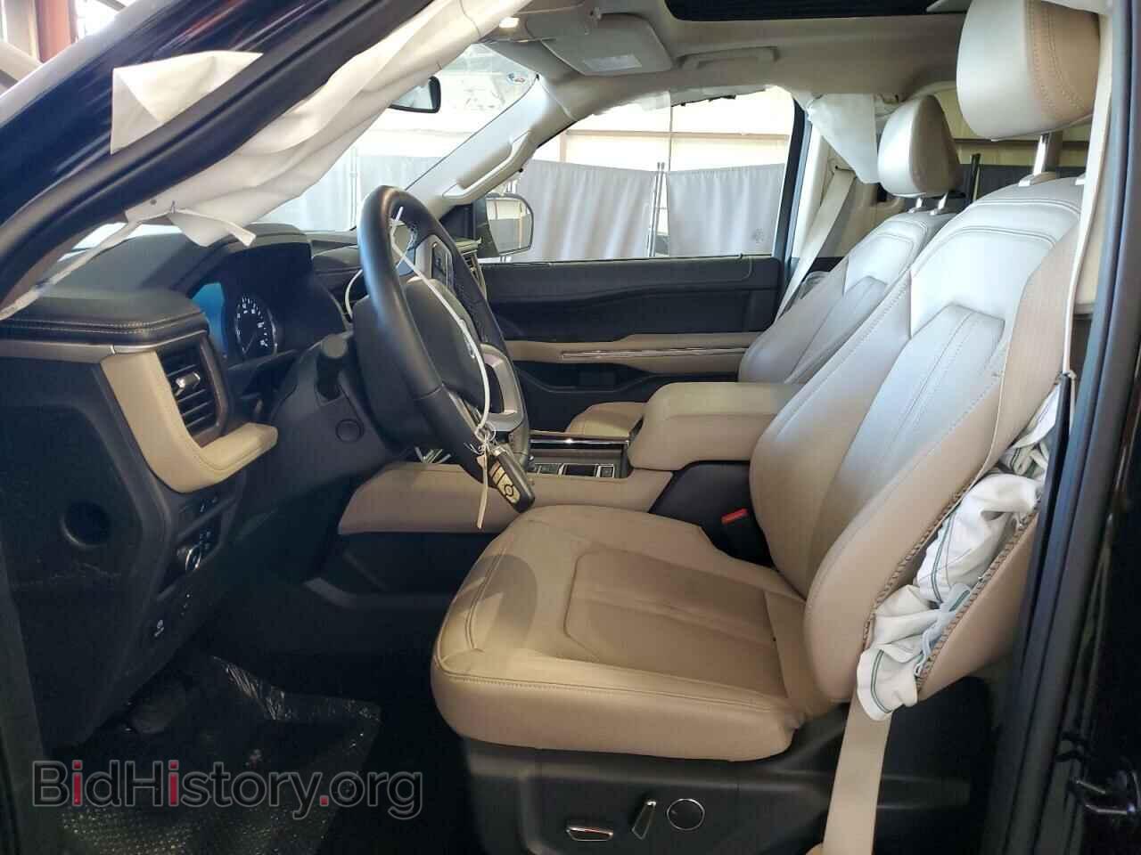 2024 FORD EXPEDITION - VIN: 1FMJK1K81REA29168 - Фото 7