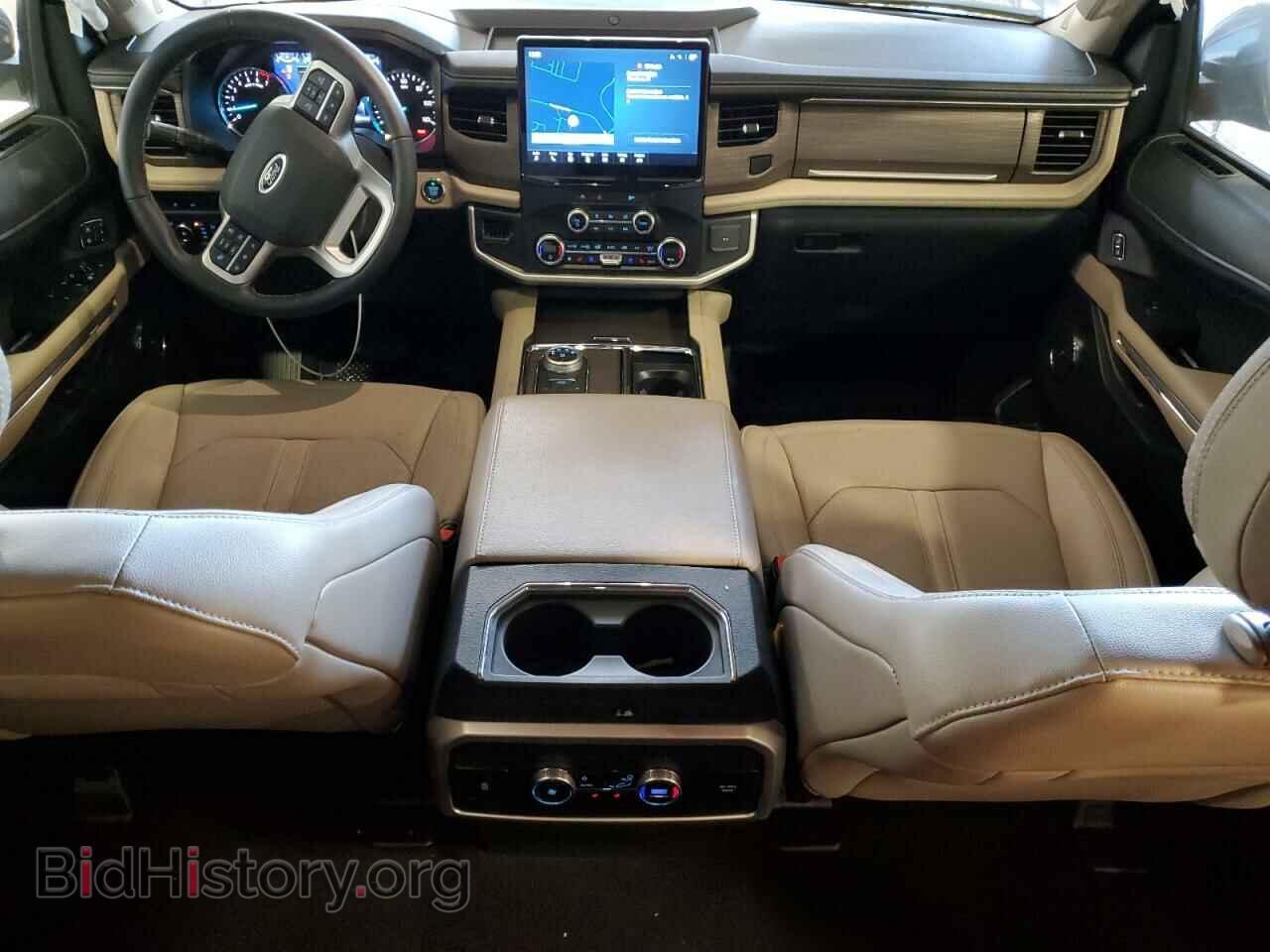 2024 FORD EXPEDITION - VIN: 1FMJK1K81REA29168 - Фото 8