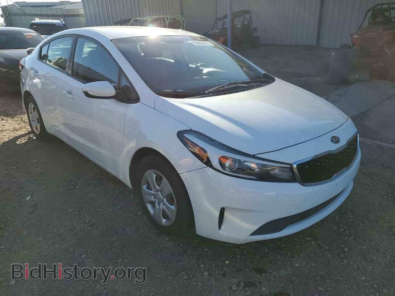 2017 KIA FORTE - VIN: 3KPFK4A77HE078074 - Фото 4