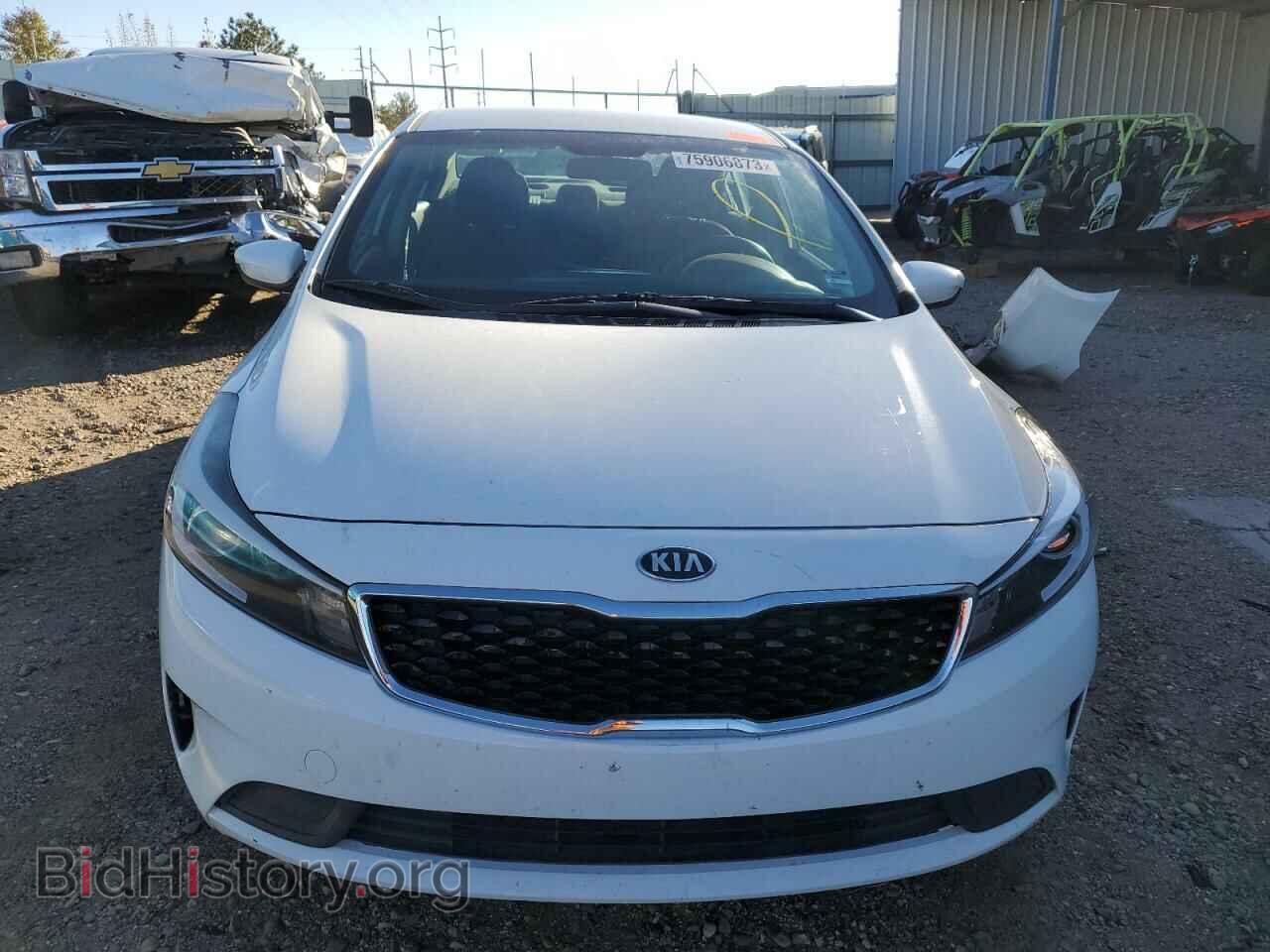 2017 KIA FORTE - VIN: 3KPFK4A77HE078074 - Фото 5