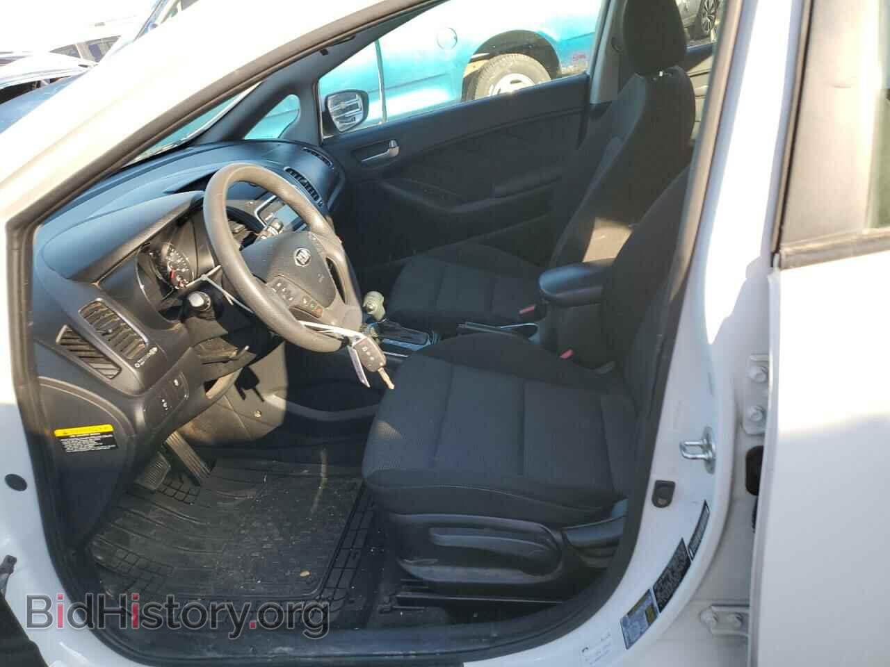 2017 KIA FORTE - VIN: 3KPFK4A77HE078074 - Фото 7