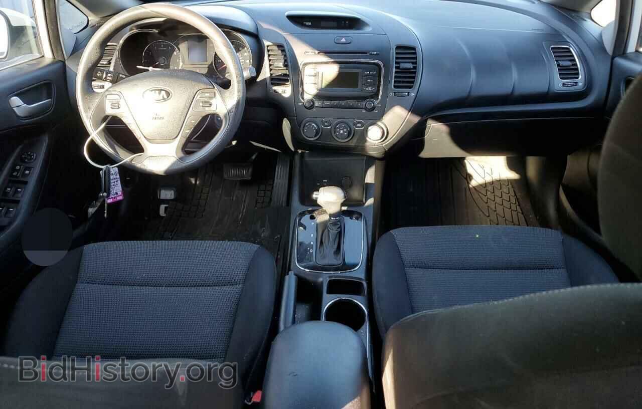 2017 KIA FORTE - VIN: 3KPFK4A77HE078074 - Фото 8