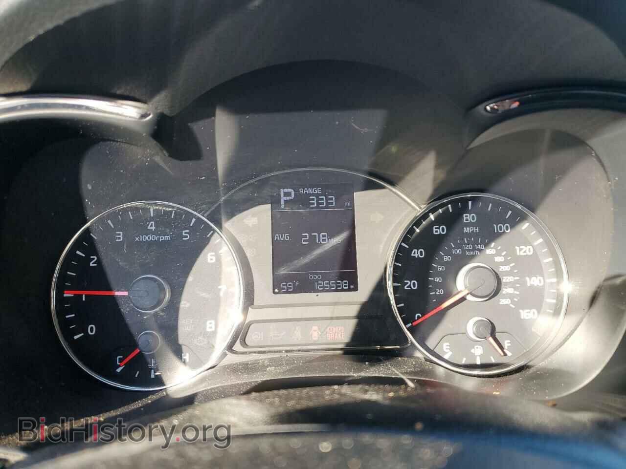 2017 KIA FORTE - VIN: 3KPFK4A77HE078074 - Фото 9
