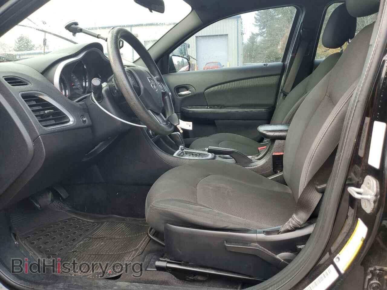 2011 DODGE AVENGER - VIN: 1B3BD4FB4BN543937 - Фото 7