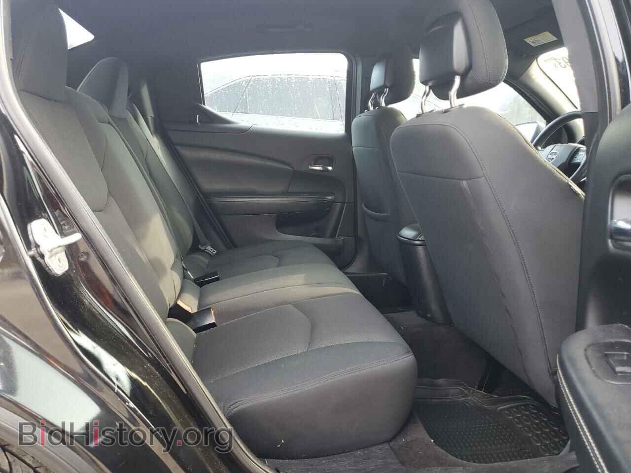 2011 DODGE AVENGER - VIN: 1B3BD4FB4BN543937 - Фото 10