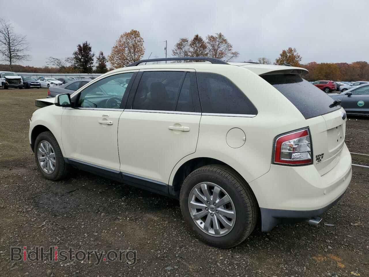 2008 FORD EDGE - VIN: 2FMDK49C78BA44020 - Фото 2