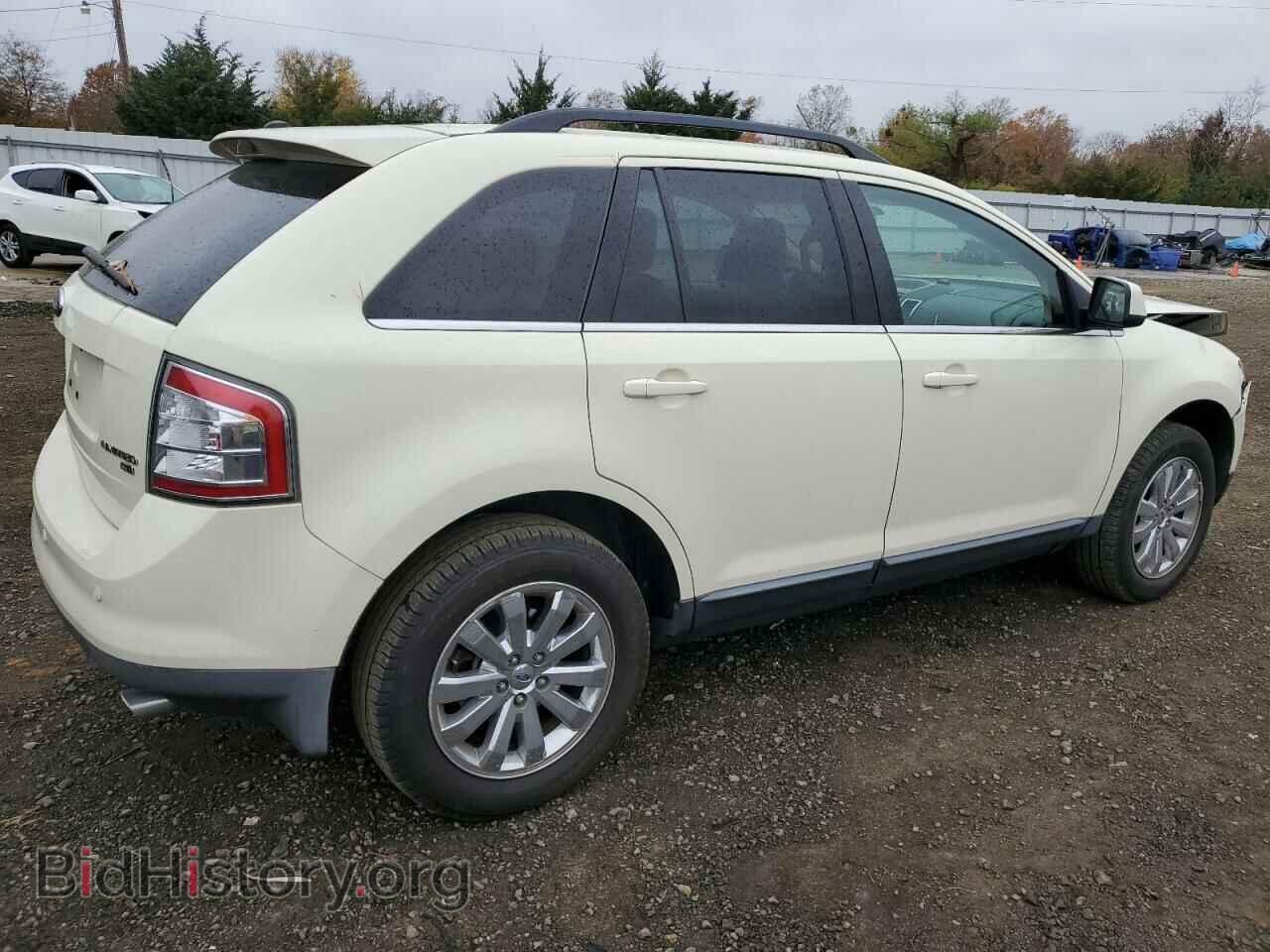 2008 FORD EDGE - VIN: 2FMDK49C78BA44020 - Фото 3
