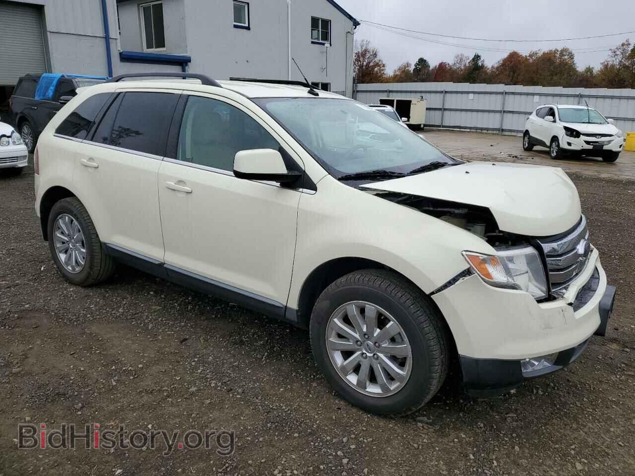 2008 FORD EDGE - VIN: 2FMDK49C78BA44020 - Фото 4