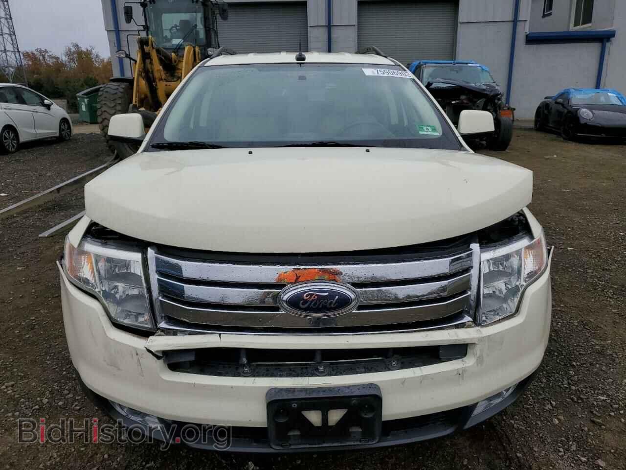 2008 FORD EDGE - VIN: 2FMDK49C78BA44020 - Фото 5