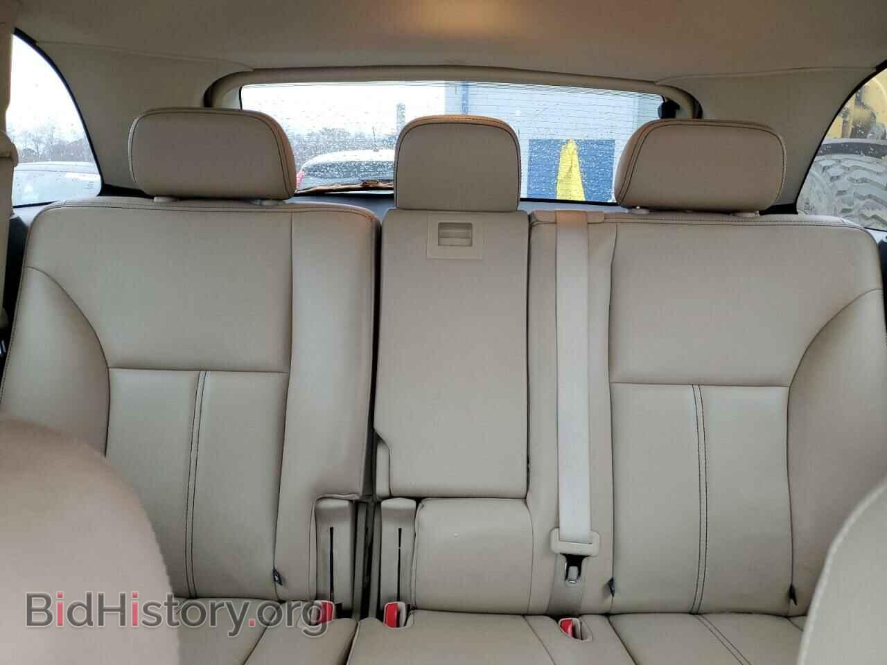 2008 FORD EDGE - VIN: 2FMDK49C78BA44020 - Фото 10