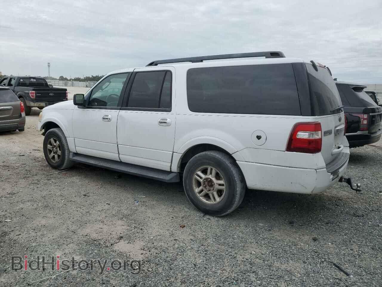 2009 FORD EXPEDITION - VIN: 1FMFK15549LA06664 - Фото 2