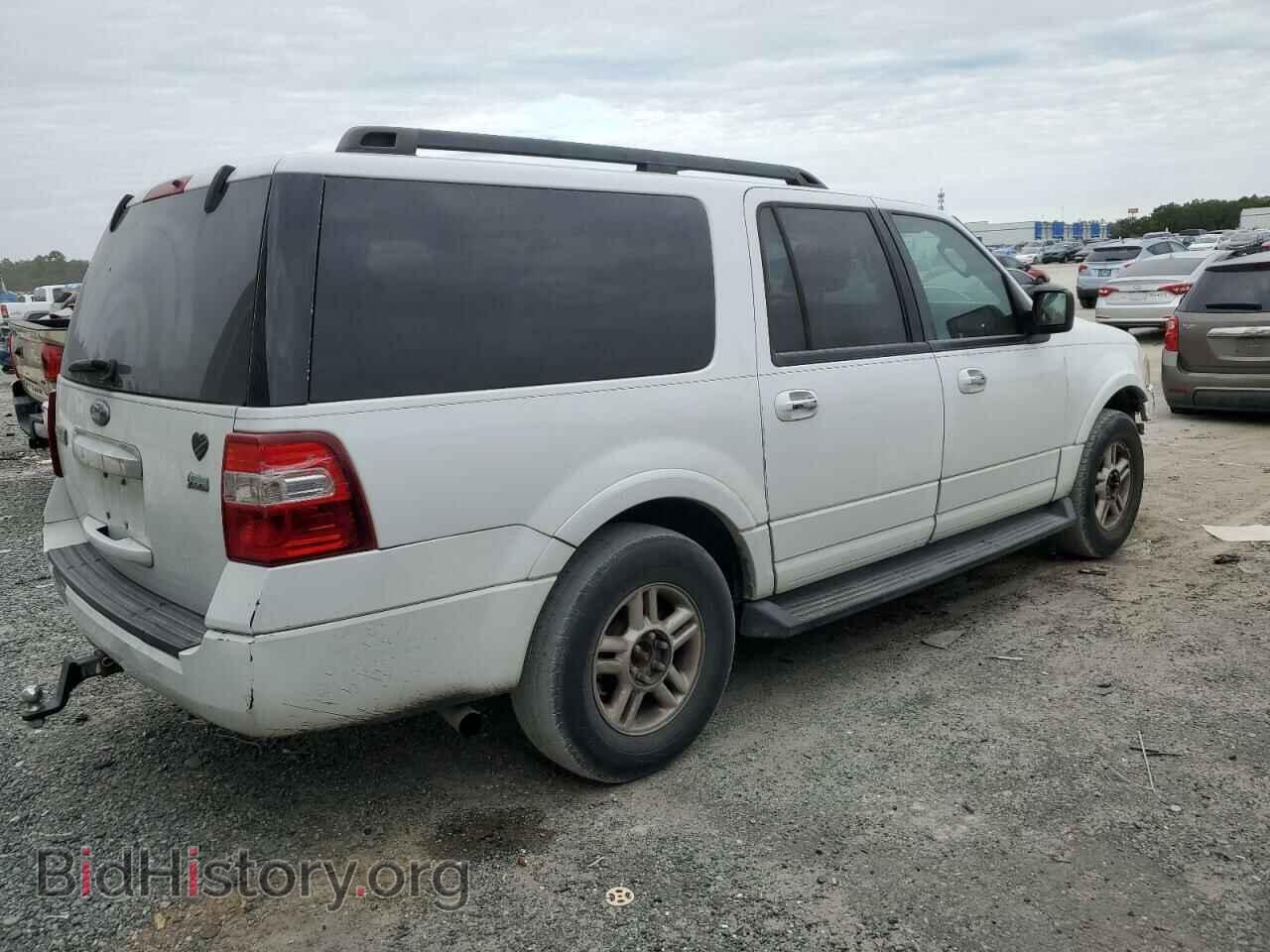 2009 FORD EXPEDITION - VIN: 1FMFK15549LA06664 - Фото 3