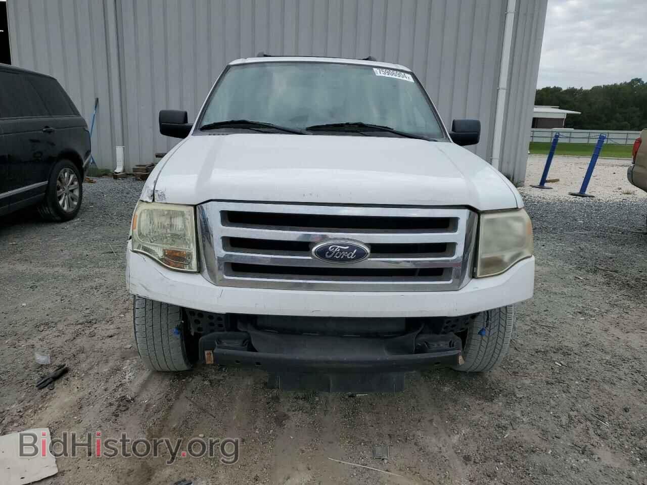 2009 FORD EXPEDITION - VIN: 1FMFK15549LA06664 - Фото 5