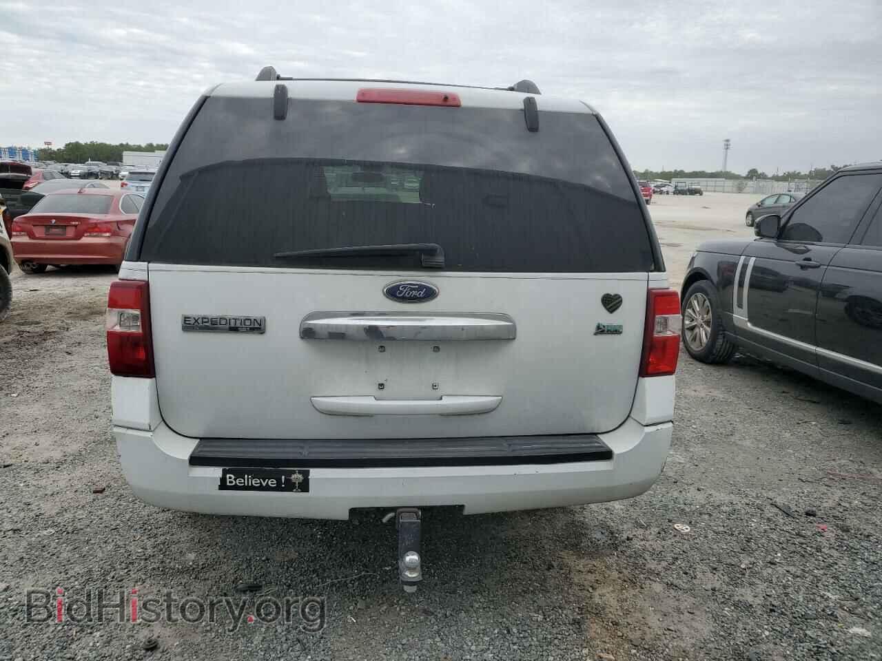 2009 FORD EXPEDITION - VIN: 1FMFK15549LA06664 - Фото 6