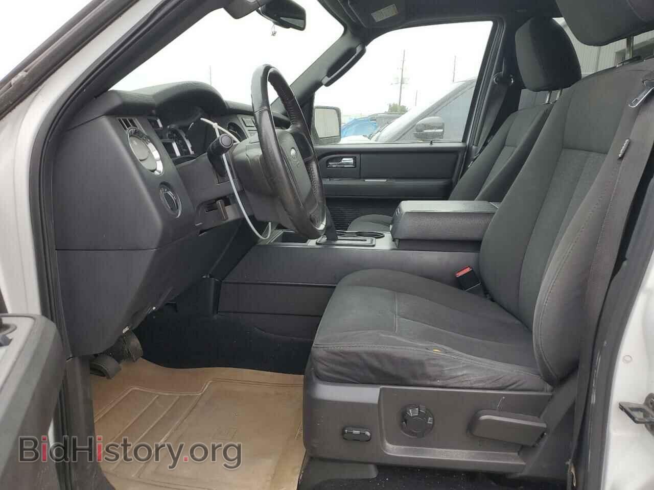 2009 FORD EXPEDITION - VIN: 1FMFK15549LA06664 - Фото 7