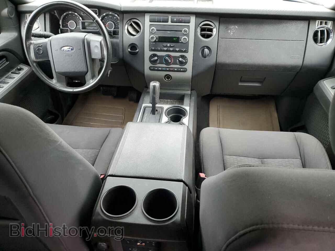 2009 FORD EXPEDITION - VIN: 1FMFK15549LA06664 - Фото 8