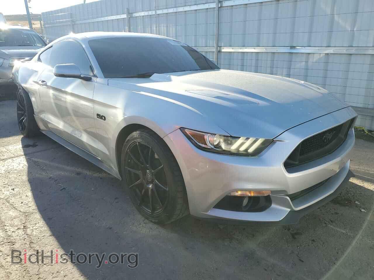2016 FORD MUSTANG - VIN: 1FA6P8CF3G5306746 - Фото 4