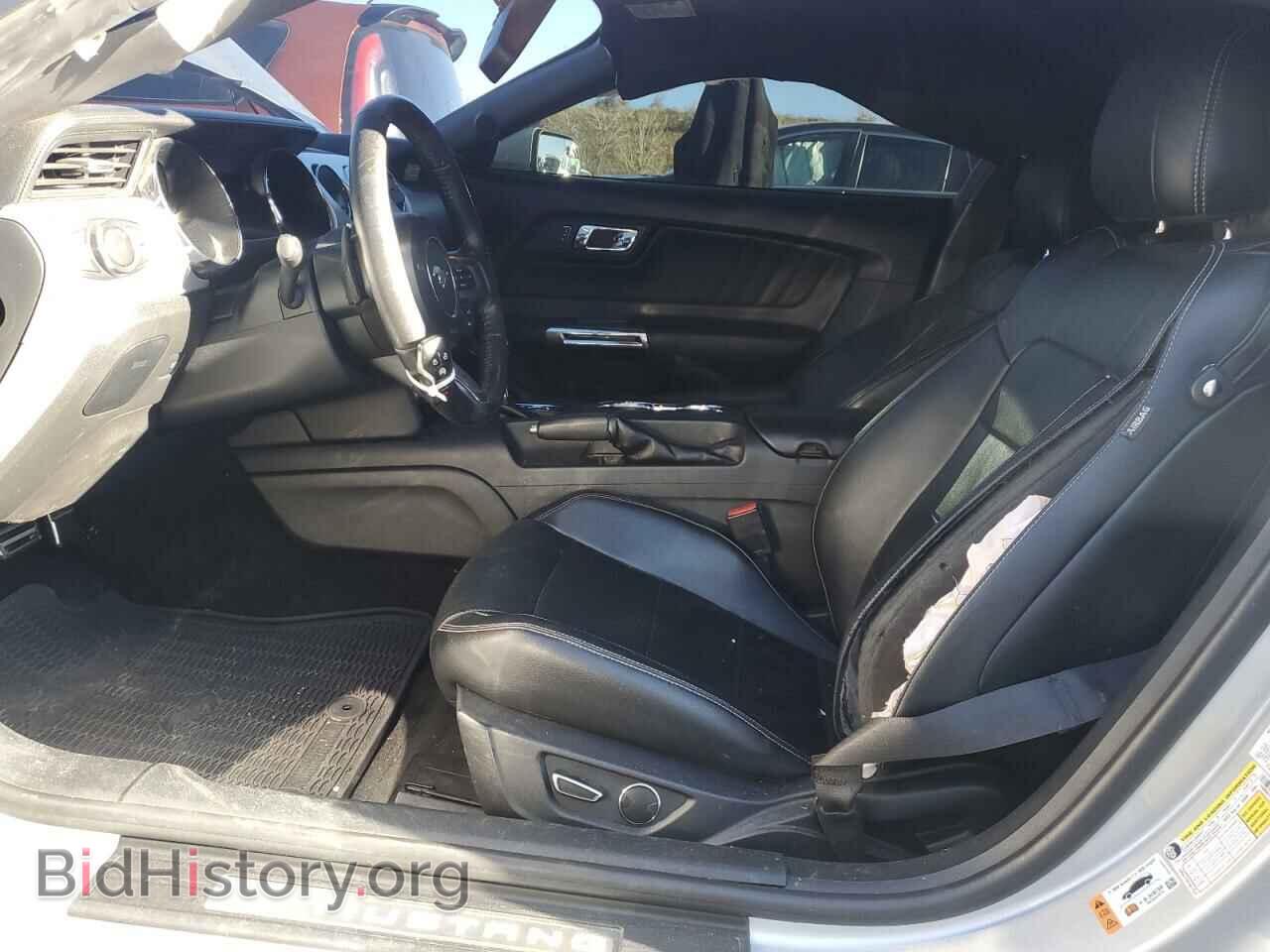 2016 FORD MUSTANG - VIN: 1FA6P8CF3G5306746 - Фото 7