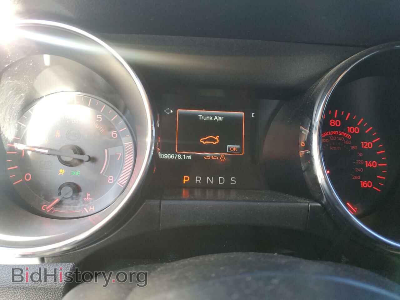 2016 FORD MUSTANG - VIN: 1FA6P8CF3G5306746 - Фото 9
