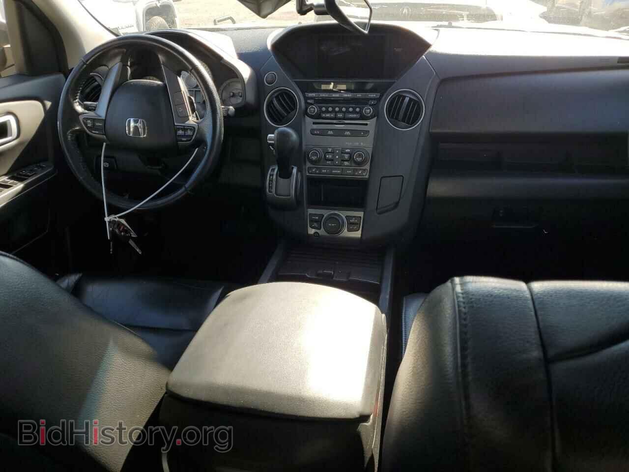 2012 HONDA PILOT - VIN: 5FNYF4H63CB036692 - Фото 8