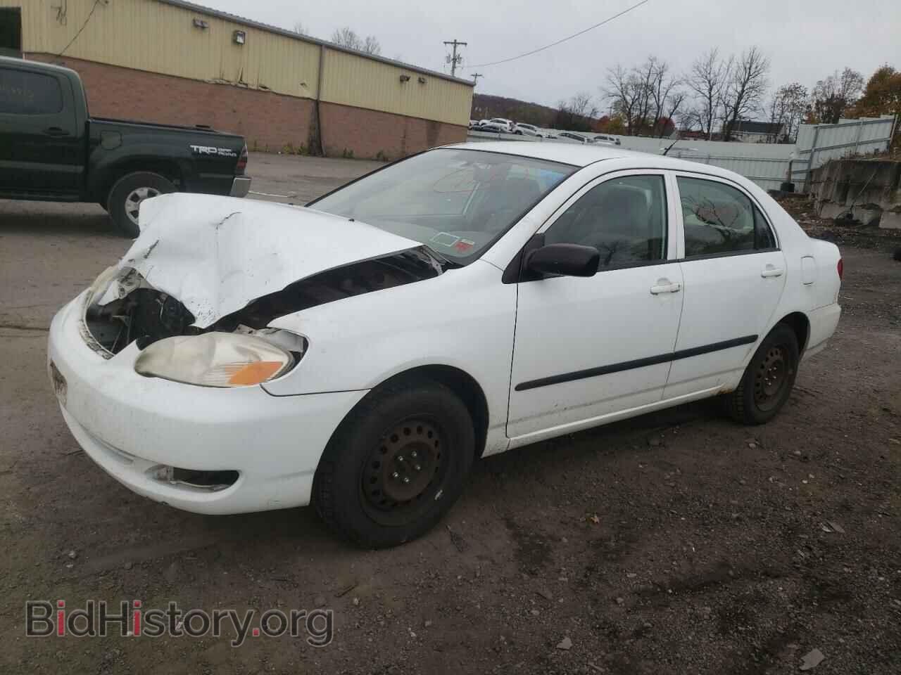 Photo 2T1BR32E78C930004 - TOYOTA COROLLA 2008