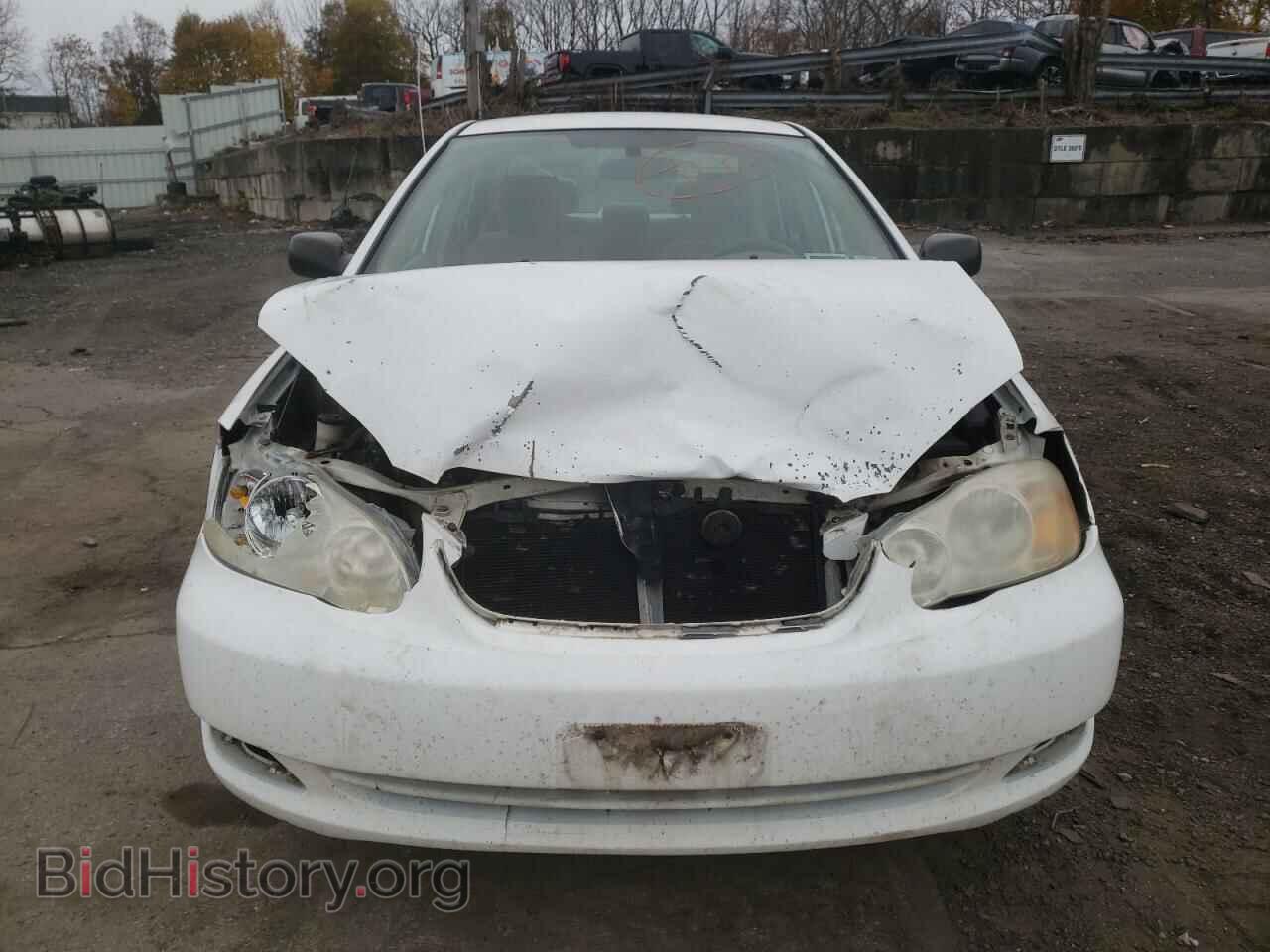 2008 TOYOTA COROLLA - VIN: 2T1BR32E78C930004 - Фото 5
