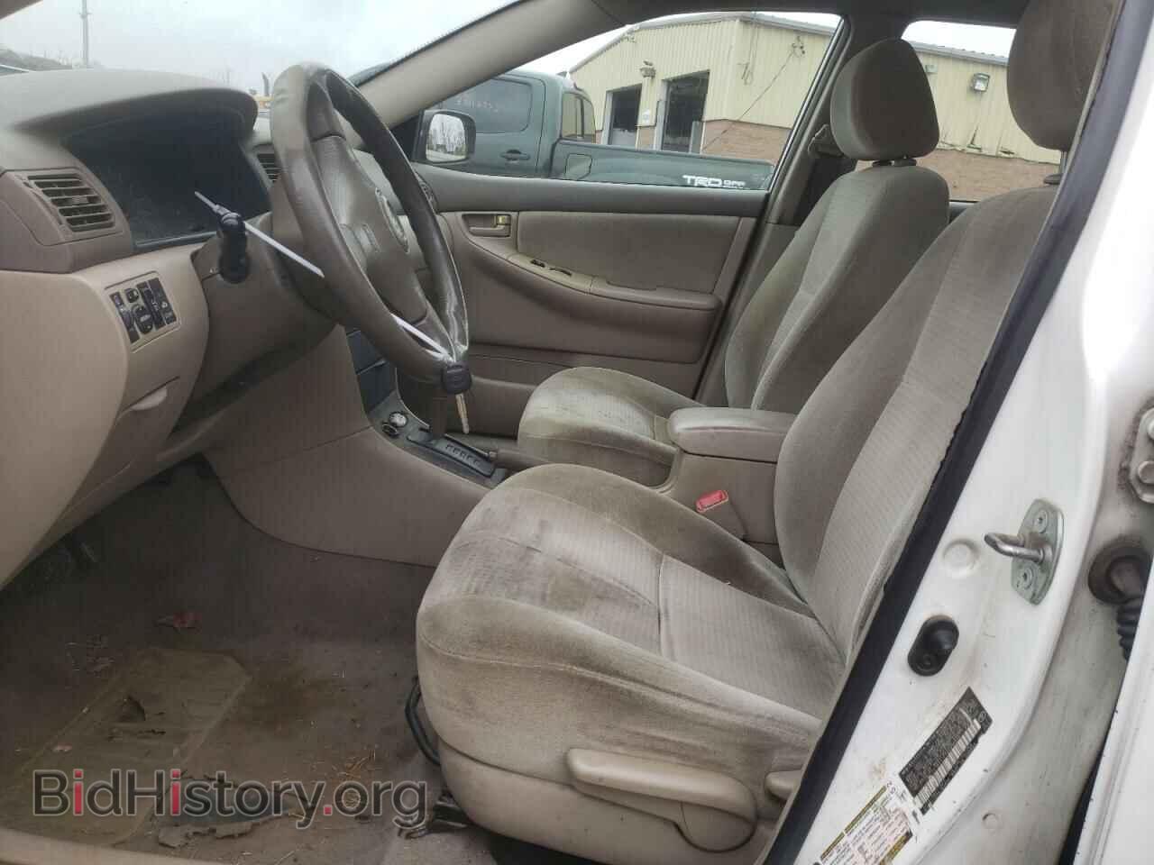 2008 TOYOTA COROLLA - VIN: 2T1BR32E78C930004 - Фото 7