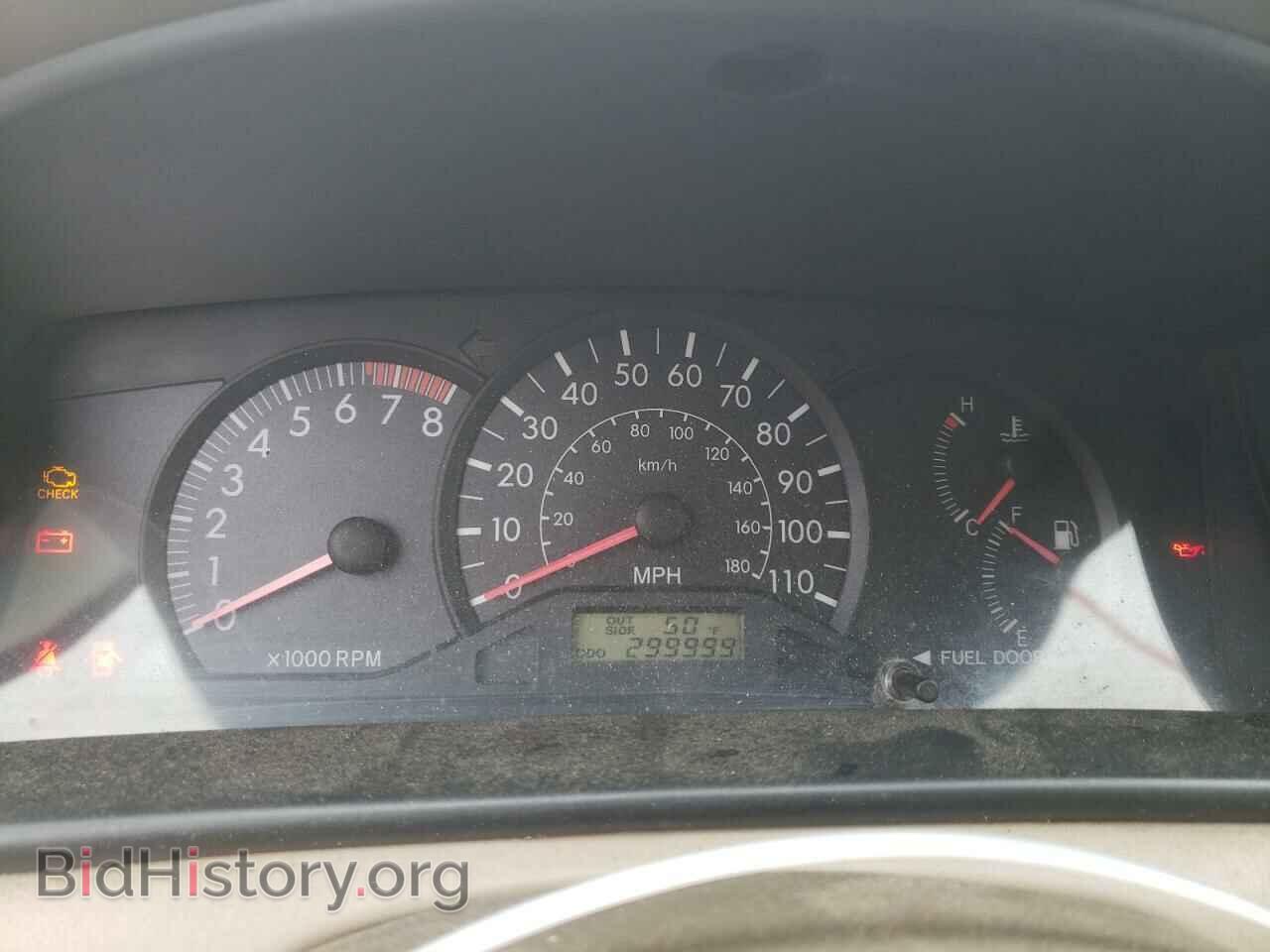 2008 TOYOTA COROLLA - VIN: 2T1BR32E78C930004 - Фото 9