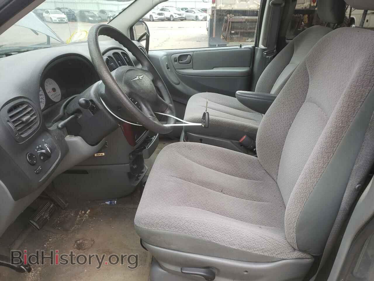 2007 CHRYSLER MINIVAN - VIN: 2A4GP44R37R167859 - Фото 7