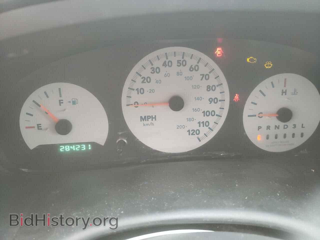 2007 CHRYSLER MINIVAN - VIN: 2A4GP44R37R167859 - Фото 9