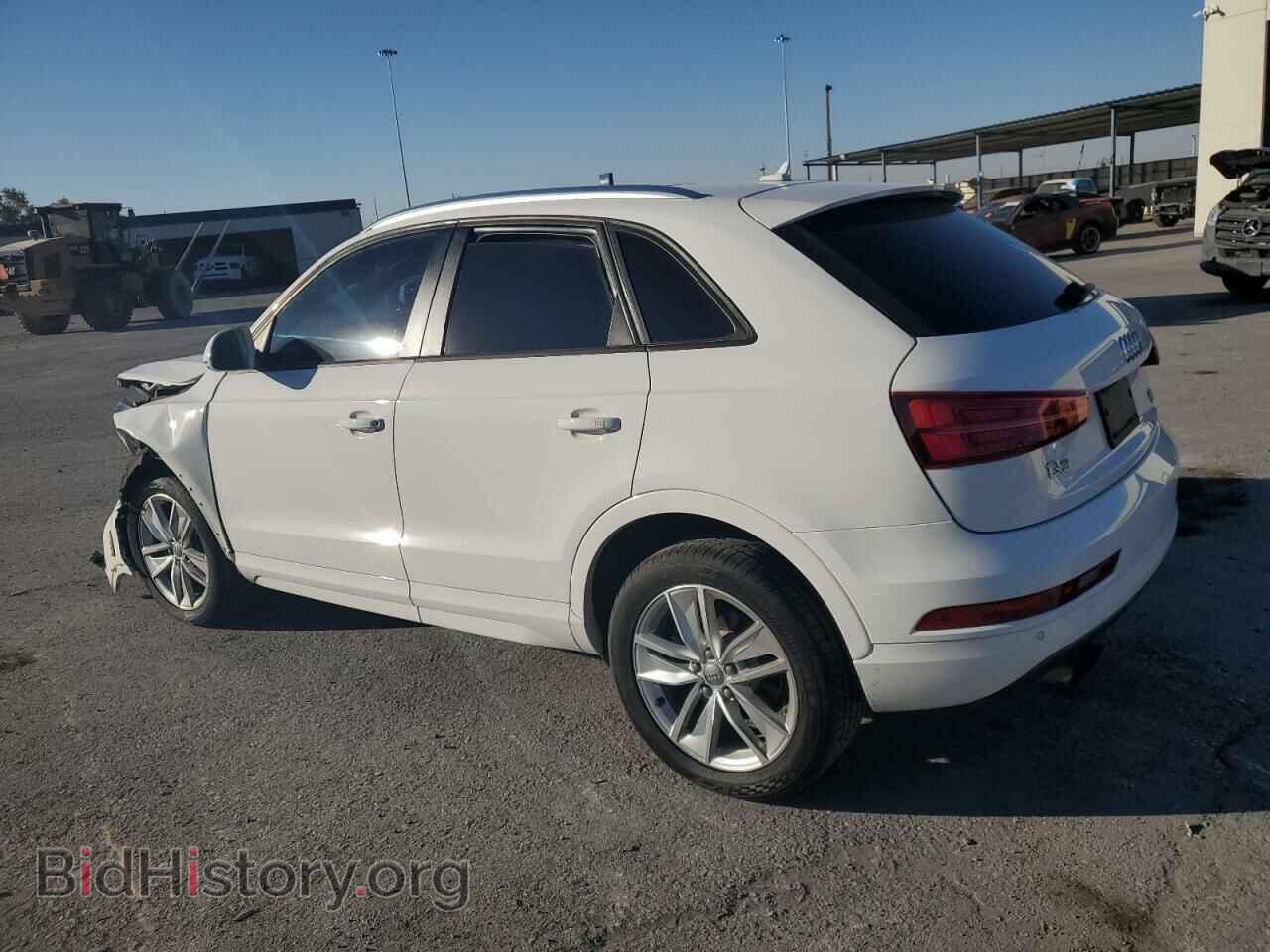 2017 AUDI Q3 - VIN: WA1ECCFS6HR017667 - Фото 2