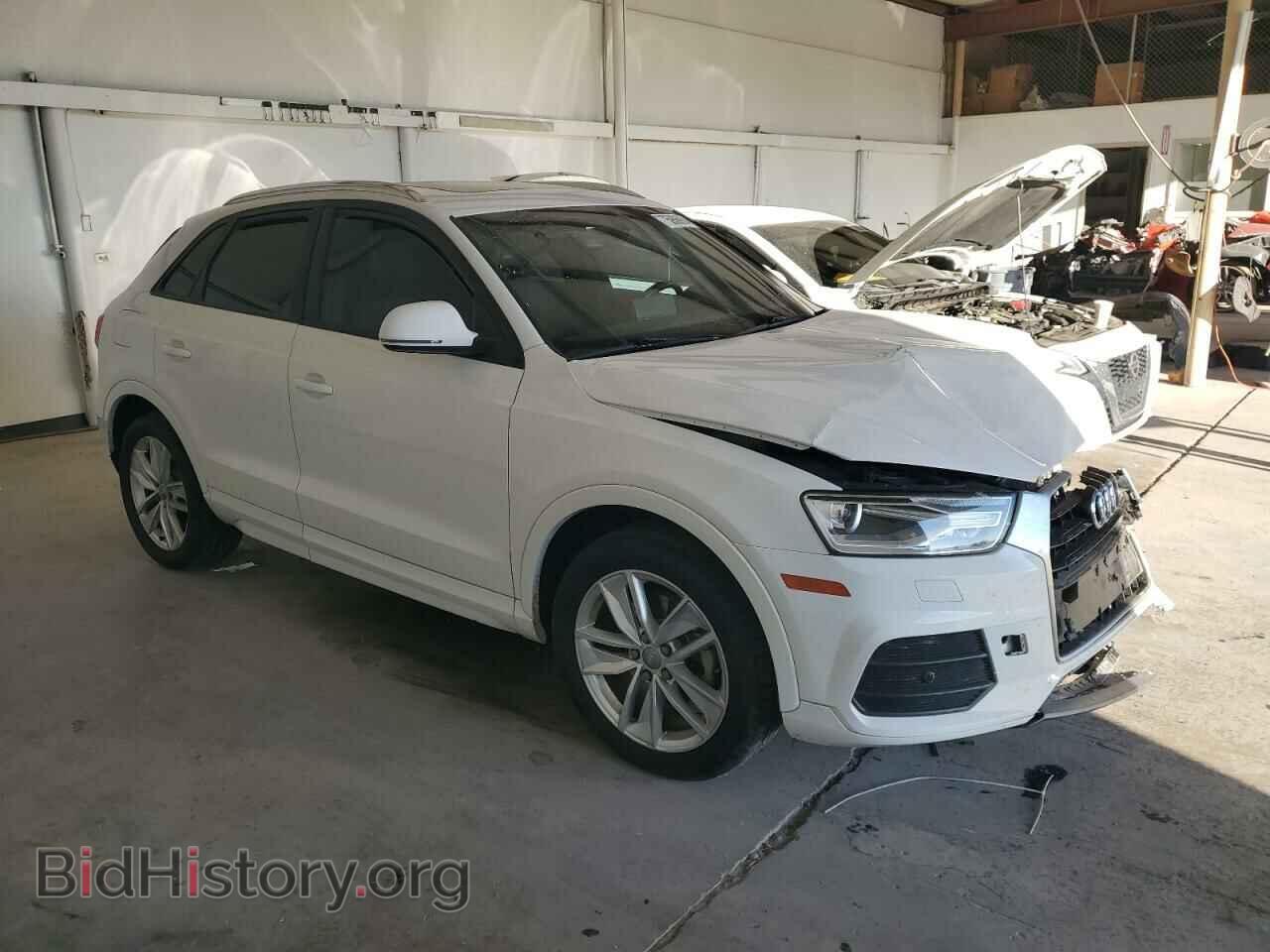2017 AUDI Q3 - VIN: WA1ECCFS6HR017667 - Фото 4