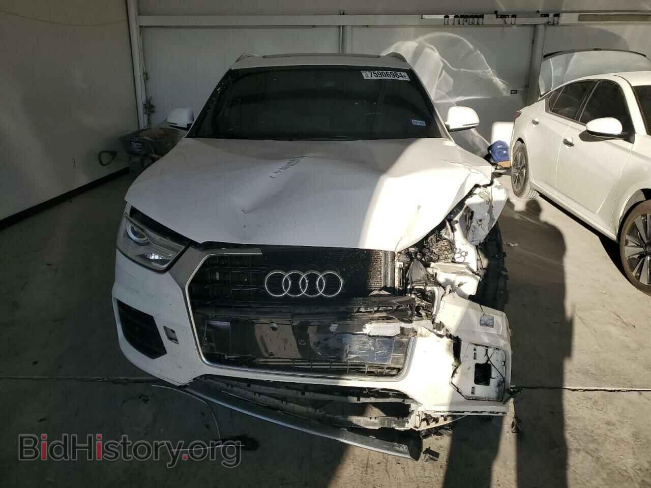 2017 AUDI Q3 - VIN: WA1ECCFS6HR017667 - Фото 5