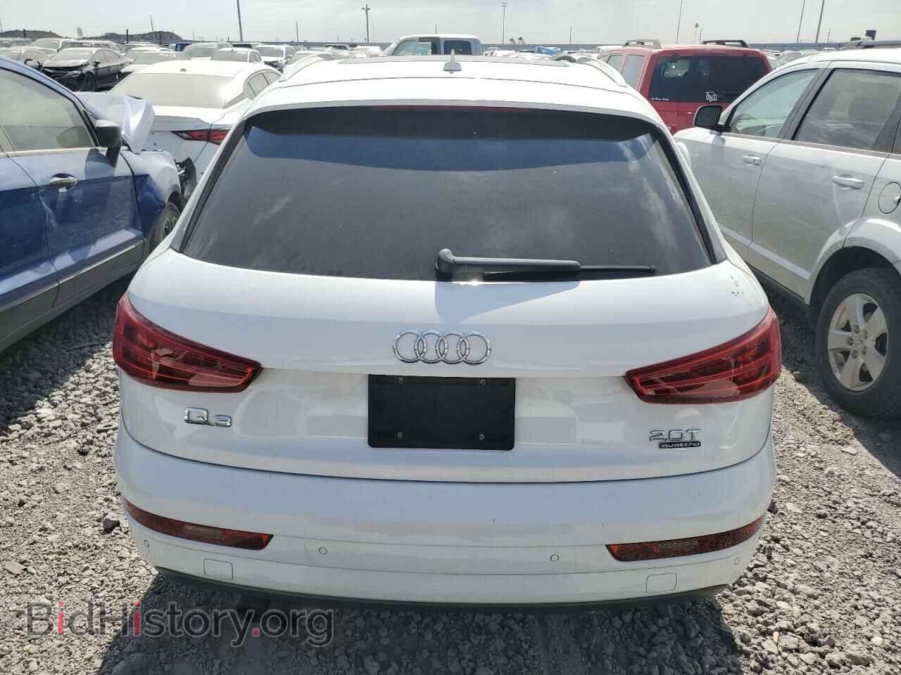 2017 AUDI Q3 - VIN: WA1ECCFS6HR017667 - Фото 6