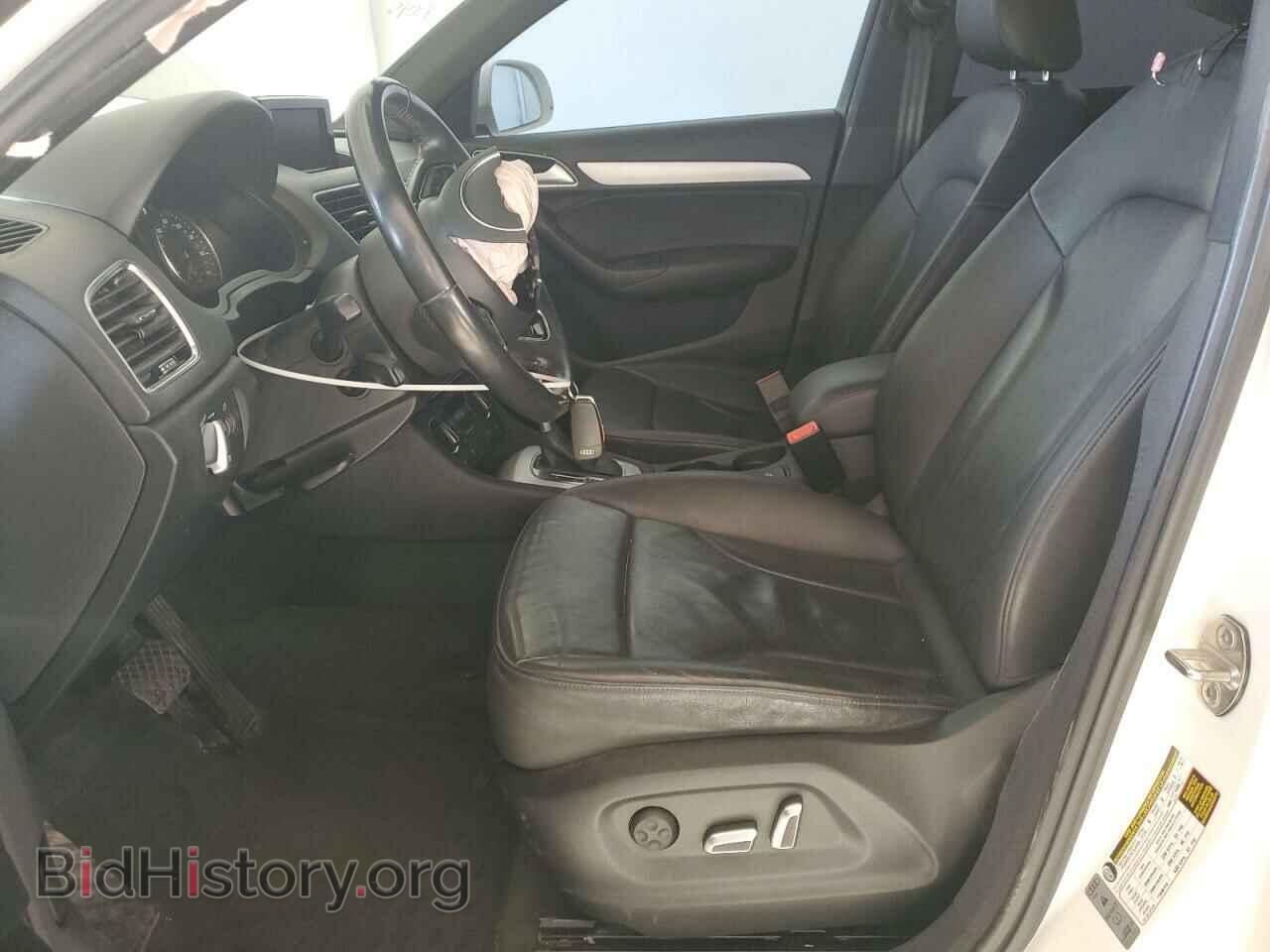 2017 AUDI Q3 - VIN: WA1ECCFS6HR017667 - Фото 7